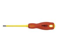 Neo Tools Cacciavite 04-054 isolato piatto SL 5,5 lama 125 mm 1kVAC