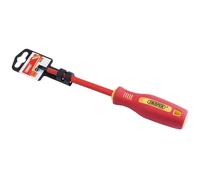 Cacciavite Piatto A Fessura Completamente Isolato Draper 46518 5.5Mm X 125Mm.