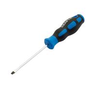 Cacciavite Piatto Con Impugnatura Morbida Draper 3.2 X 75Mm Punta Sabbiate 48919