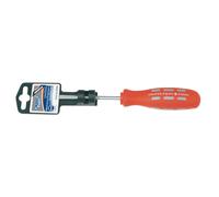 Cacciavite Piatto Dritto Meccanico Draper 5 X 75Mm Soft Grip 55494