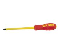 Cacciavite Piatto Isolato Completamente Approvato VDE Draper 6.5 X 150Mm 69220