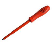 Cacciavite Piatto Isolato ITL 150 X 6.5Mm Manico In Nylon ITL01920