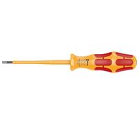 Cacciavite Piatto Isolato Kraftform VDE 0,8Mm X 4Mm X 100Mm - 05051583001