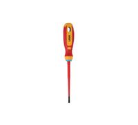 Laser Strumenti Piatto Isolato Screwdriver 4.0 x 100mm 8452