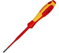 KN 98 20 35 SL - Cacciavite con impugnatura multicomponente, scanalatura, 3,5 mm