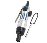 Cacciavite pneumatico ad aria da 1/4", cacciavite industriale reversibile con impugnatura diritta ad alta velocità di 9000 rpm e coppia regolabile per riparazione auto e fabric