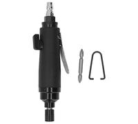 Cacciavite pneumatico, cacciavite ad aria compressa con impugnatura dritta, strumento pneumatico industriale in acciaio legato con coppia reversibile di 25 N·m, ideale per il (Stile giapponese)