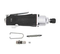 Cacciavite pneumatico di grado industriale con impugnatura diritta 8H Cacciavite ad aria a coppia elevata per assemblaggio di mobili Acciaio legato meccanico elettrico YC3081 240mm (Stile UE)