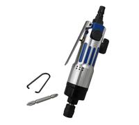 Cacciavite pneumatico per coppia elevata 35 Nm, 9000 giri / min e connettore