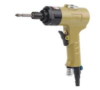Cacciavite pneumatico tipo reversibile 1/4 Cacciavite industriale 5000 giri/min Coppia elevata Maniglia antiscivolo Fissaggio e smontaggio per riparazioni auto e produzione di