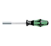 CACCIAVITE PORTA INSERTI OFFICINA E MECCANICA WERA 812/1 1/4 6.3 MM 120 N/A