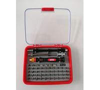 CACCIAVITE PORTAINSERTI DI PRECISIONE SERIE 51 PEZZI INSERTI 1453496 VALEX