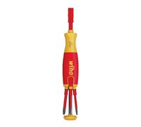Cacciavite Wiha con caricatore punte, slot elettrico LiftUp,
