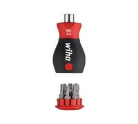 WIHA 33738 - Cacciavite con caricatore di inserti magnetico
