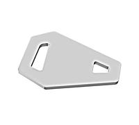 Cacciavite portatile a forma di moneta Photo Studio Gear Camera Treppiedi Montaggio Rapido Moneta Chiave per Treppiedi a Sgancio Rapido Strumento Fotografo Professionale