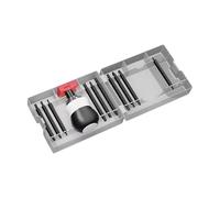 Cacciavite portatile con spazio per carte di credito per un facile accesso alle emergenze domestiche all'aperto correzioni strumento tecnico di riparazione professionale