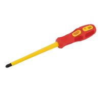Cacciavite Pozi VDE Approvato Completamente Isolato No.3 x 150Mm 75389