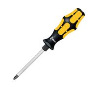 Cacciavite Pozi Wera 05017056001 Kraftform Plus Serie 900 918 PZ4 x 200mm