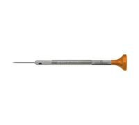 CACCIAVITE PROFESSIONALE BERGEON LAMA PIATTA Ø 0.50 MM ARANCIONE SWISS TOOLS