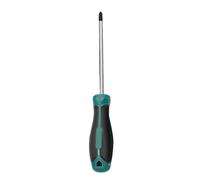 Cacciavite professionale con punta da 6 mm a croce cacciavite piatto con impugnatura a cuscino per la produzione di progetti di riparazione domestica strumento di manutenzione elettronica