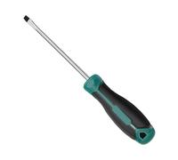 Cacciavite professionale con punta da 6 mm a croce cacciavite piatto con impugnatura a cuscino per la produzione di progetti di riparazione domestica strumento di manutenzione elettronica