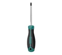 Cacciavite professionale con punta da 6 mm a croce cacciavite piatto con impugnatura a cuscino per la produzione di progetti di riparazione domestica strumento di manutenzione elettronica