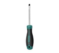 Cacciavite professionale con punta da 6 mm Croci Cacciavite piatto con impugnatura a cuscino per la produzione manuale di progetti di riparazione domestica