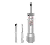 Cacciavite professionale per il controllo della coppia con mandrini a sgancio rapido Struttura in acciaio massiccio per catena di montaggio Cacciavite in acciaio