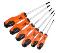 Cacciavite professionale resistente al manomissione Cacciaviti Prestazioni affidabili Strumento > 56HRC Durezza Cacciavite trattato termicamente