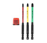 Cacciavite Punta Speciale a Incastro Croce Con Magnetico Anello for Elettricista