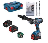 Cacciavite senza cordone bosch gsr 18v-150 c, como, 2x procore 8,0 ...