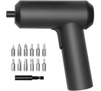 Cacciavite senza fili per Xiaomi Mi Cordless Ricaricabile 3.6V 2000mAh Li-ion 5N.m Cacciavite Elettrico con 12pcs Punte a Vite S2 per la Casa
