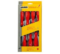 CACCIAVITE SERIE 7 PEZZI 4 TAGLIO 3 CROCE MAURER 86904 (28254)