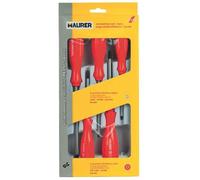 CACCIAVITE SET 5 PZ GIRAVITI PROFESSIONALE 3 TAGLIO 2 CROCE MAURER (17781)