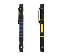 Cacciavite stile penna 2 pezzi multifunzionale strumento di riparazione portatile