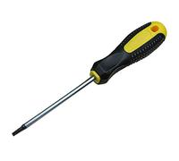 Cacciavite Torx 1 pz, punta antimanomissione Torx Star con gambo lungo, cacciavite di sicurezza in acciaio a stella per riparazioni auto domestiche (T5)