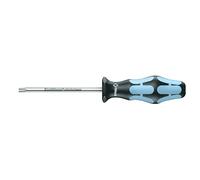 WERA - Giravite “Stainless” per viti Torx , con lama in acciaio inox TX25