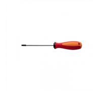 Unior Cacciavite per utensili TBI con profilo TX e foro, rosso, 25