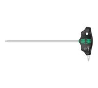 Cacciavite Torx HF con impugnatura a T serie 467 Wera TX25 lungo
