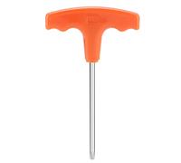 Cacciavite Torx T27 universale Impugnatura a T Cacciavite Torx T27 cacciavite per Stihl Makita # 0812 370 1000 Cacciavite per tosaerba