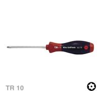 Cacciavite Torx® Tr10 X 80Mm Wiha 01300 362Tr Softfinish®
