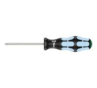 WERA Giravite "Stainless" per viti Torx, con lama in acciaio inox, Tx15 Quantità:1