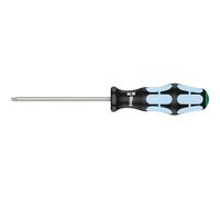 WERA - Giravite “Stainless” per viti Torx , con lama in acciaio inox TX20