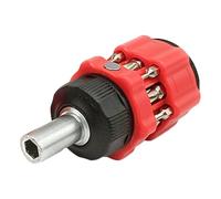 Cacciavite Tozzo - Strumento A Cricchetto 12 In 1, Set Multipunte Di Precisione, Kit Di Riparazione Compatto | Driver Combinato Multiuso Con Punte Magnetiche, Strumento Manuale Portatile Per Soluzioni