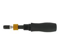 Var 1/4´´ Torque Screwdriver Oro Black