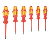 Cacciavite Wera 05133356001 Kraftform Plus Serie 100 VDE Torx TX8-TX25