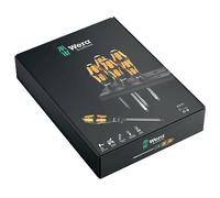 CACCIAVITE WERA SET 932/6 Kraftform - acciaio, impugnatura ergonomica Kraftform Plus, 6 pezzi