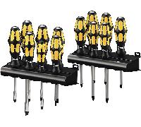 Wera 05133285001 Set di cacciaviti Kraftform Big Pack 900 13 pezzi