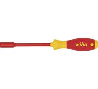 Cacciavite Wiha SoftFinish esagono esterno SW 6 1000V AC