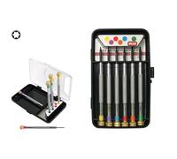 VALEX CACCIAVITI DI PRECISIONE TORX SERIE 6 PZ.SCATOLA T3-T4-T5-T6-T7-T8 1453495